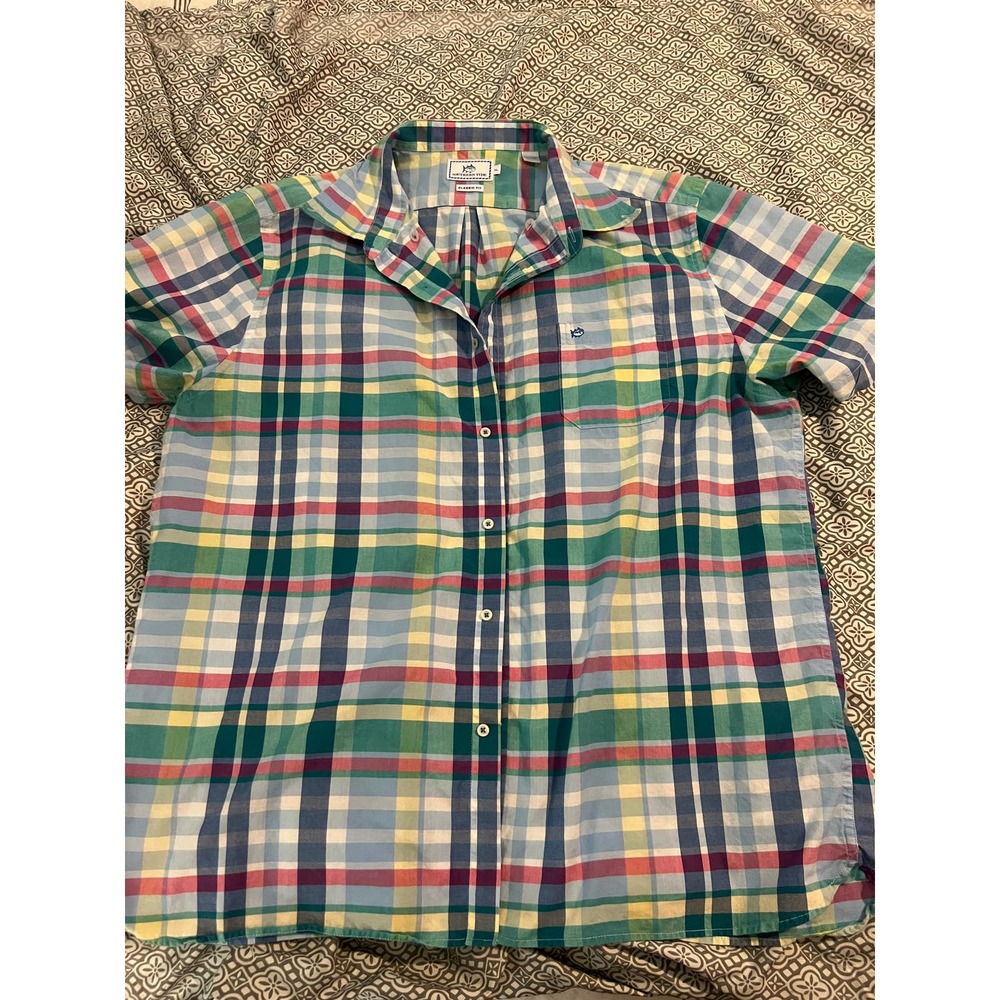 Southern Tide Men’s Button Up Shirt